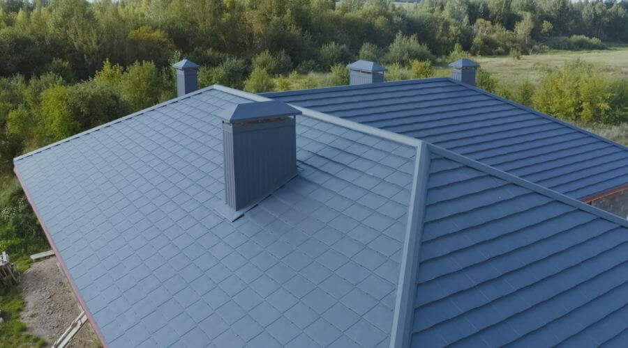 EPDM Rubber Roofing in Fairview, NC